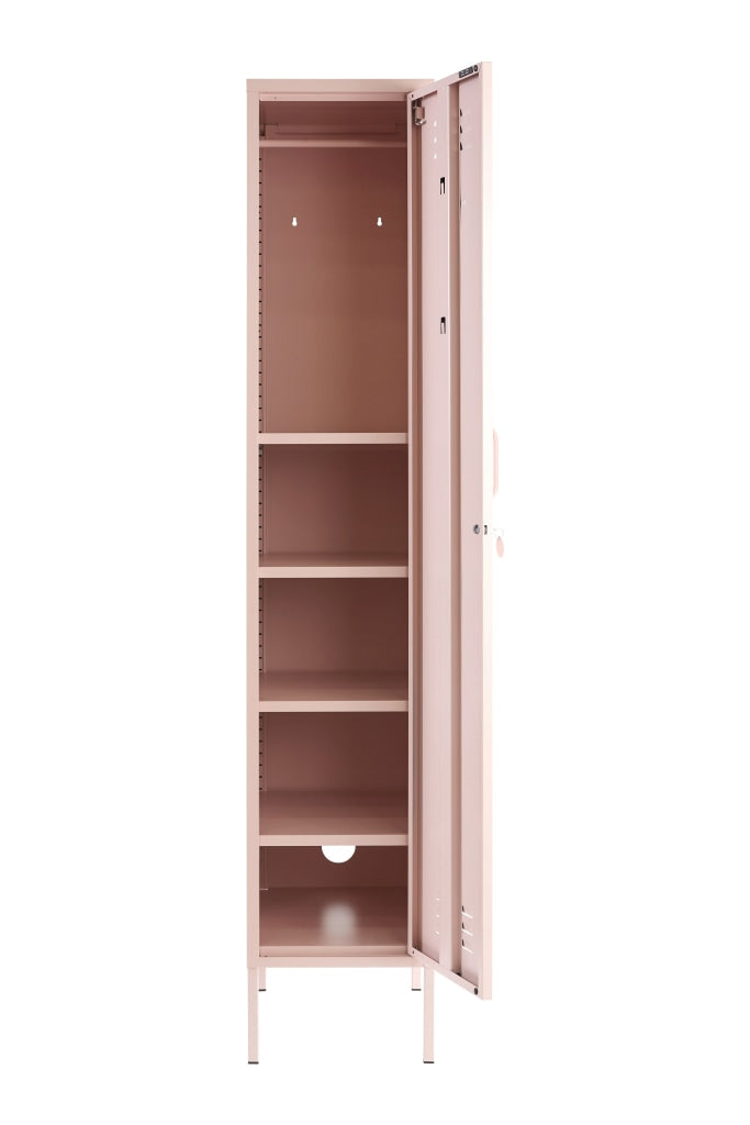 Mustard Made - The Skinny Locker In Blush