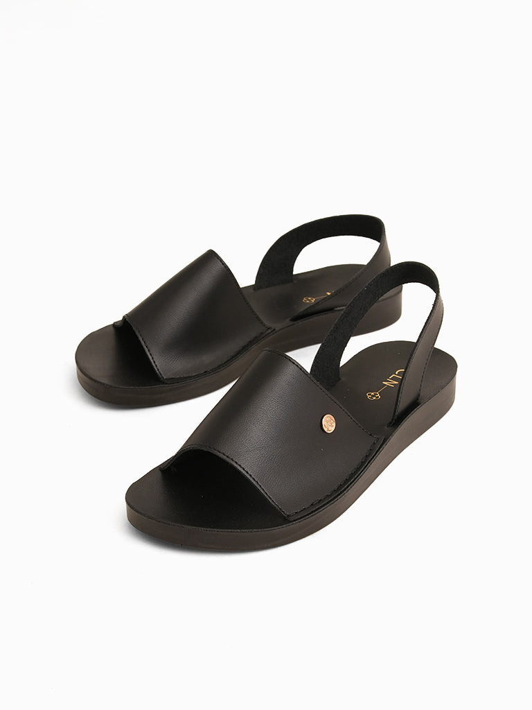 Naples Flat Sandals