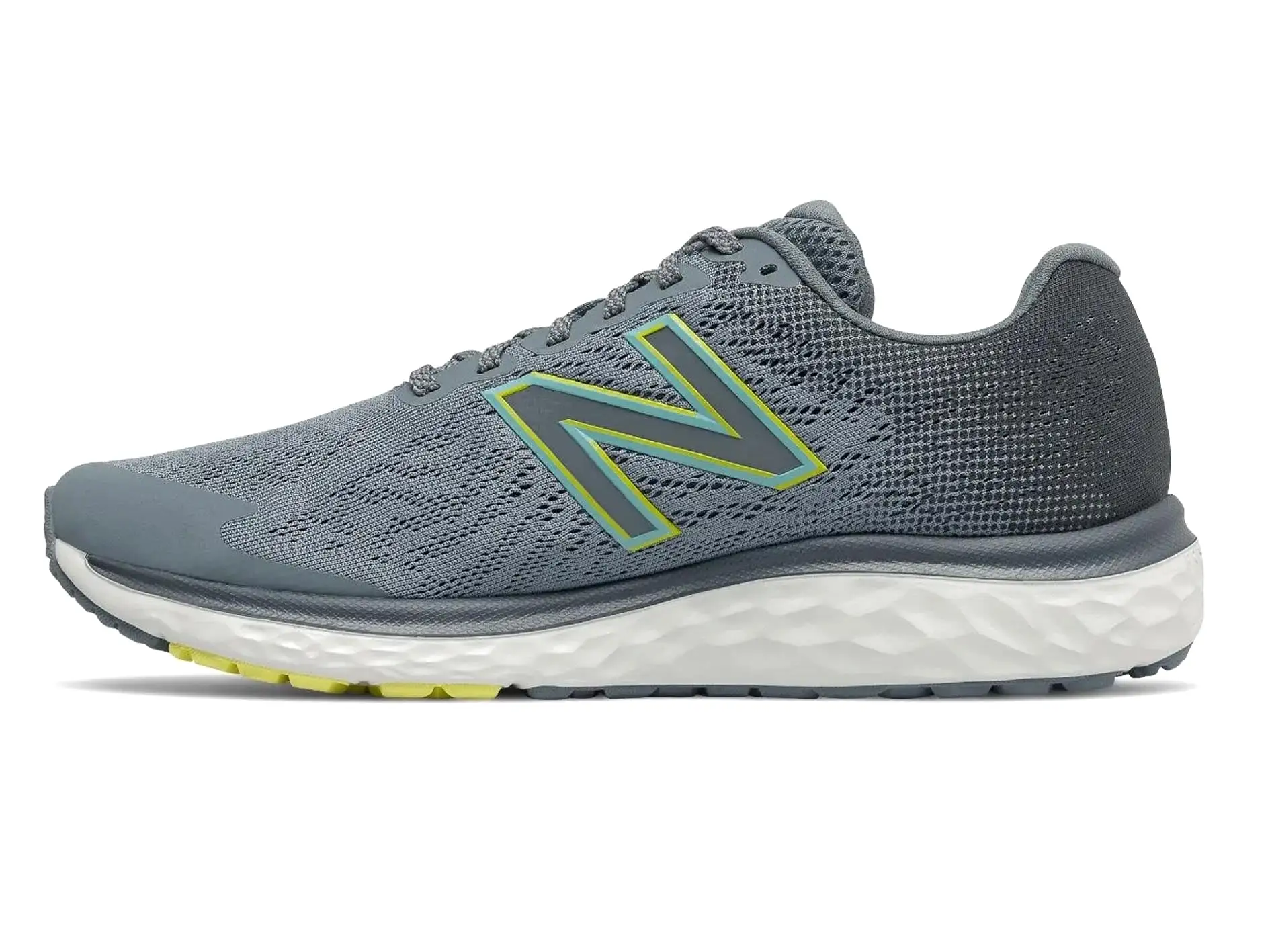 New Balance Mens Fresh Foam 680V7 (4E Width) <br> M680LL7