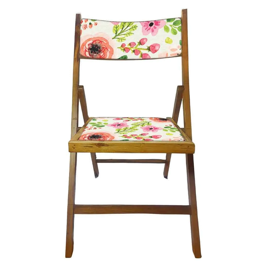 Nutcase Wooden Chairs for adults - Baby Floral