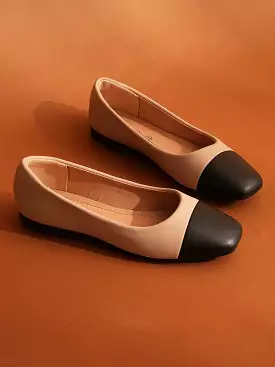 Oxford Flat Ballerinas