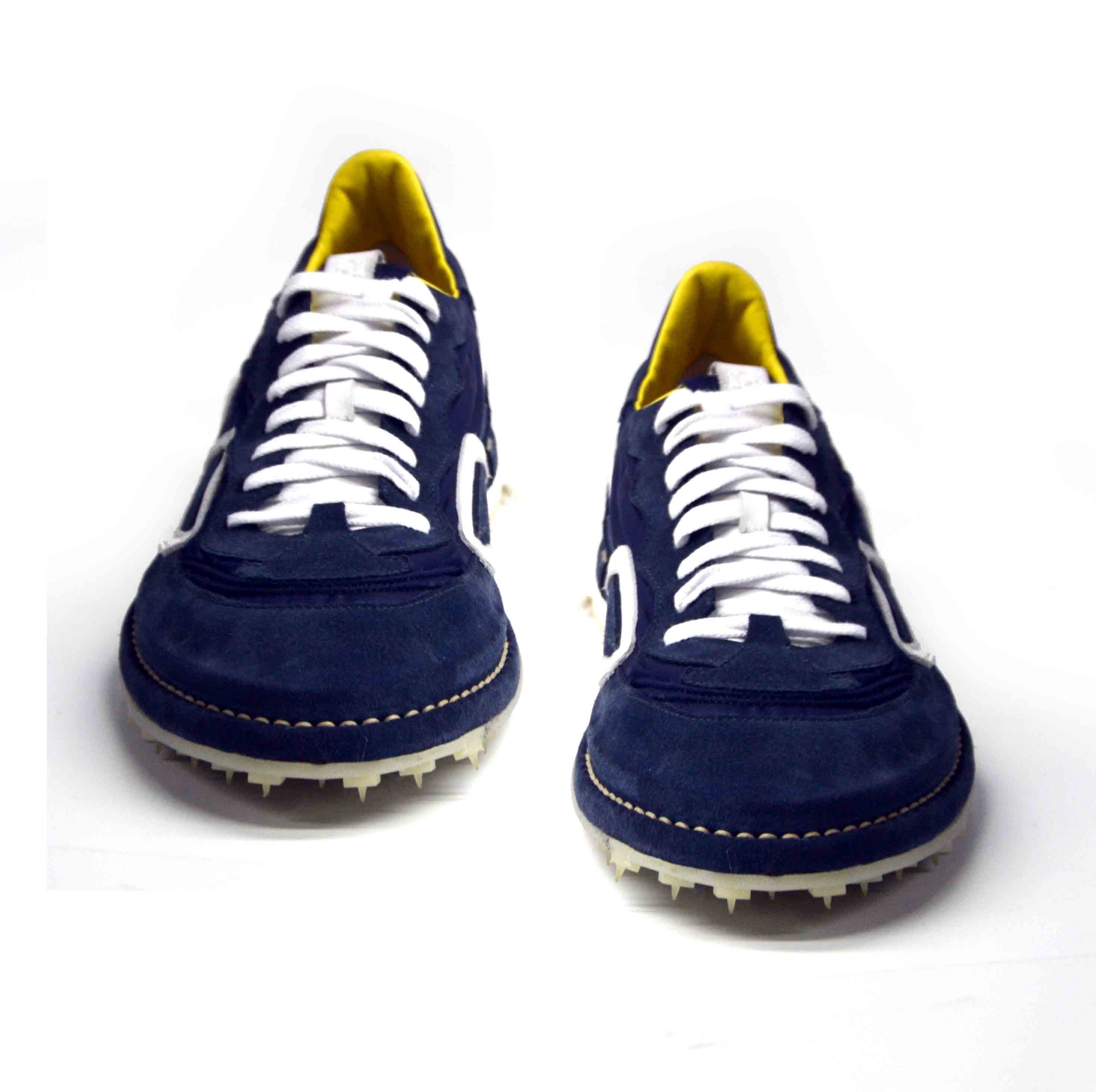 PAMPLONA BOMBER BLU sneakers