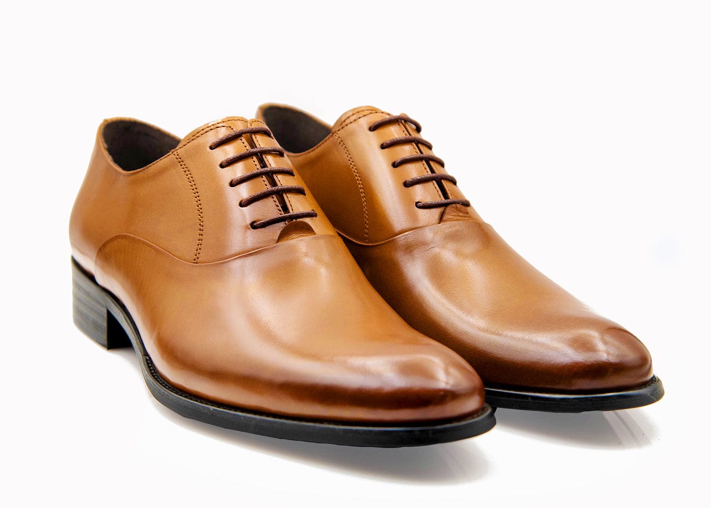 PICASSO | Brown Oxfords