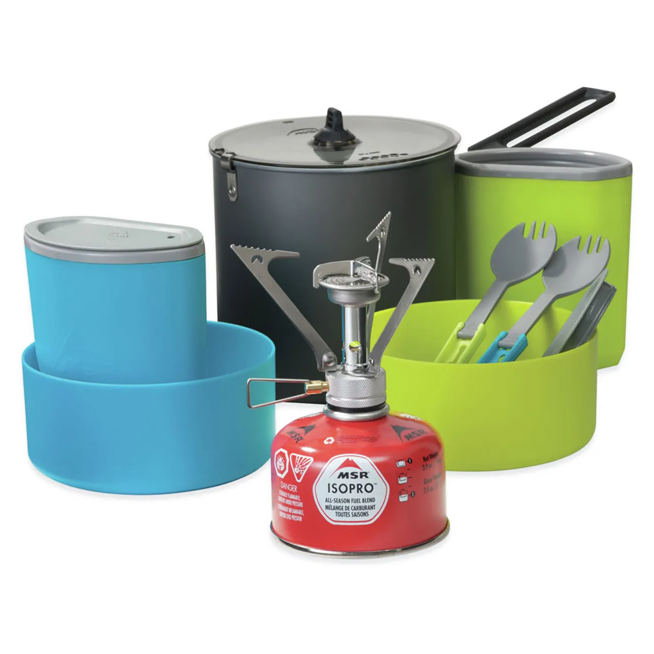 PocketRocket Stove kit