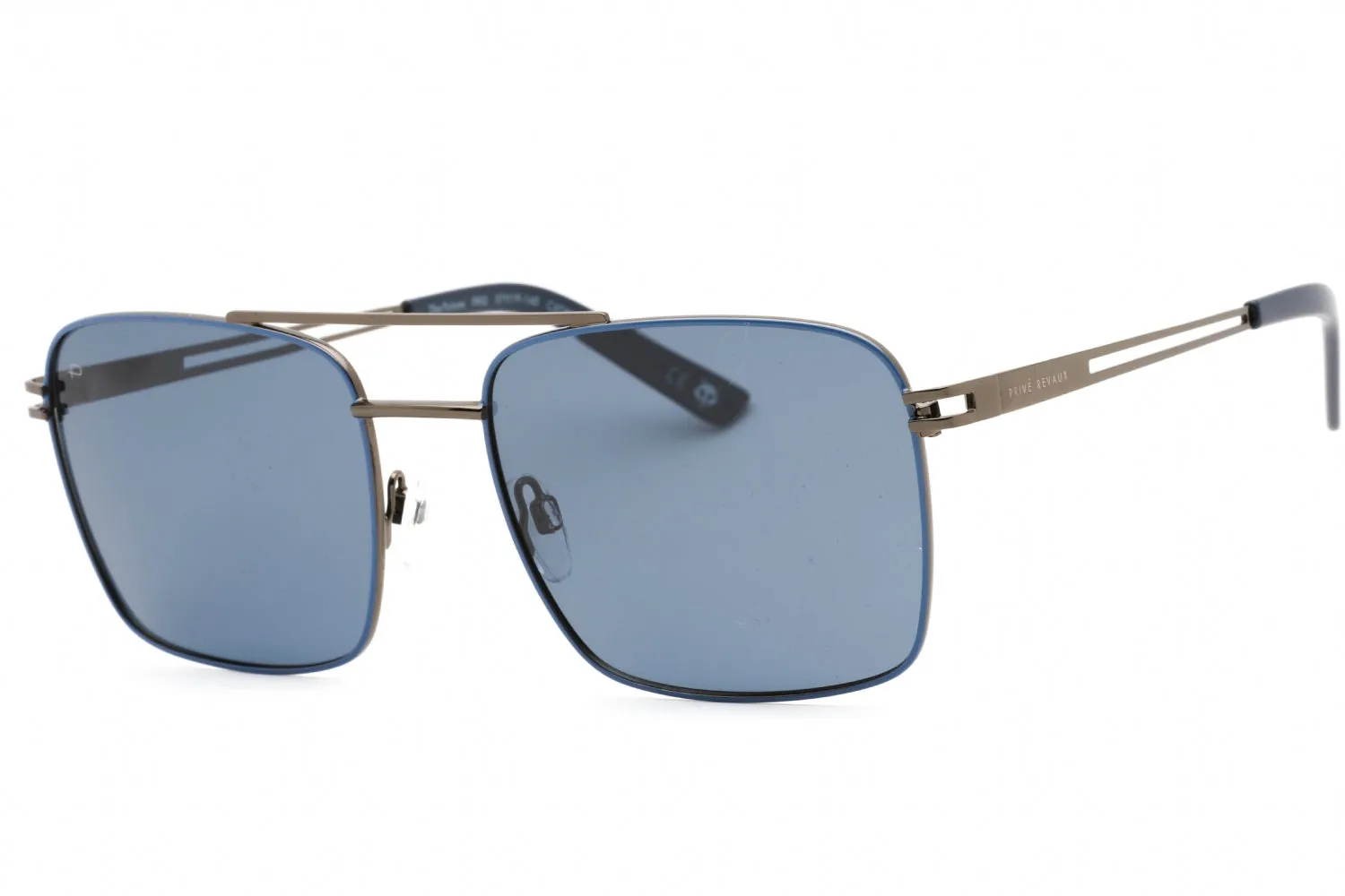 Prive Revaux Future Sunglasses Gunmetal/Blue