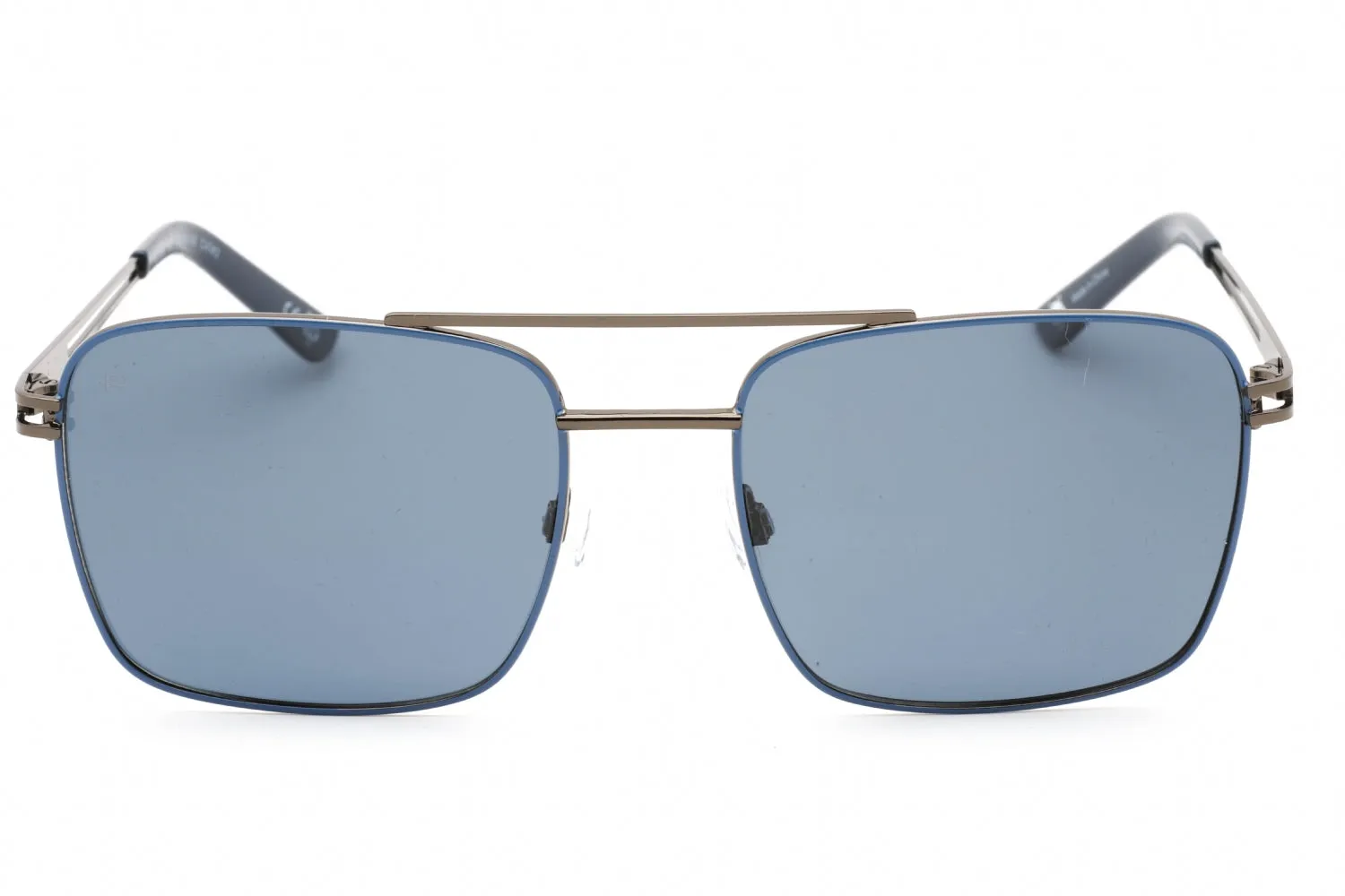 Prive Revaux Future Sunglasses Gunmetal/Blue