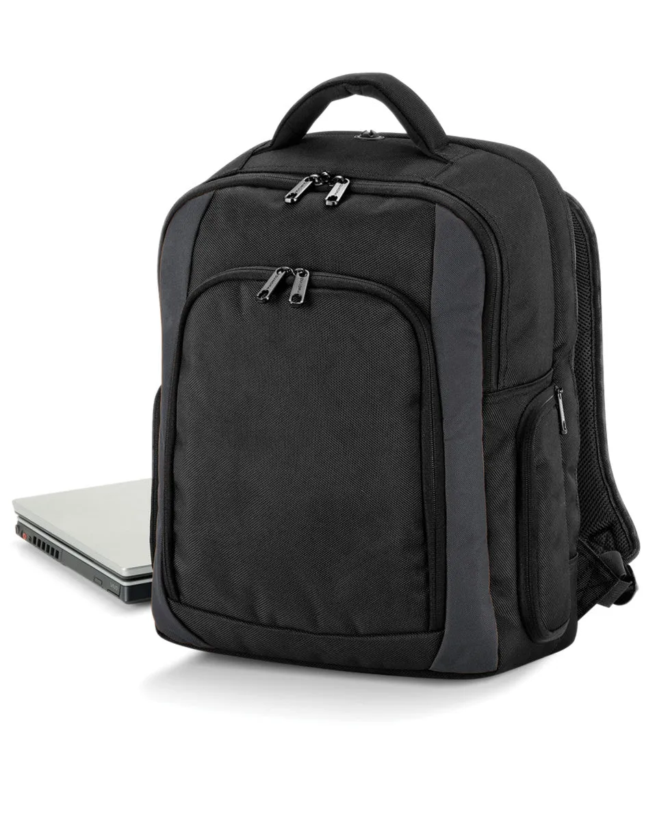 QD968 Quadra Tungsten Laptop Backpack