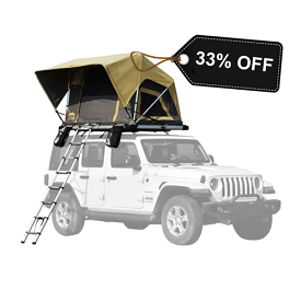 SALE PREVIEW Wildland Normandy Auto 120 Soft Shell Roof Tent