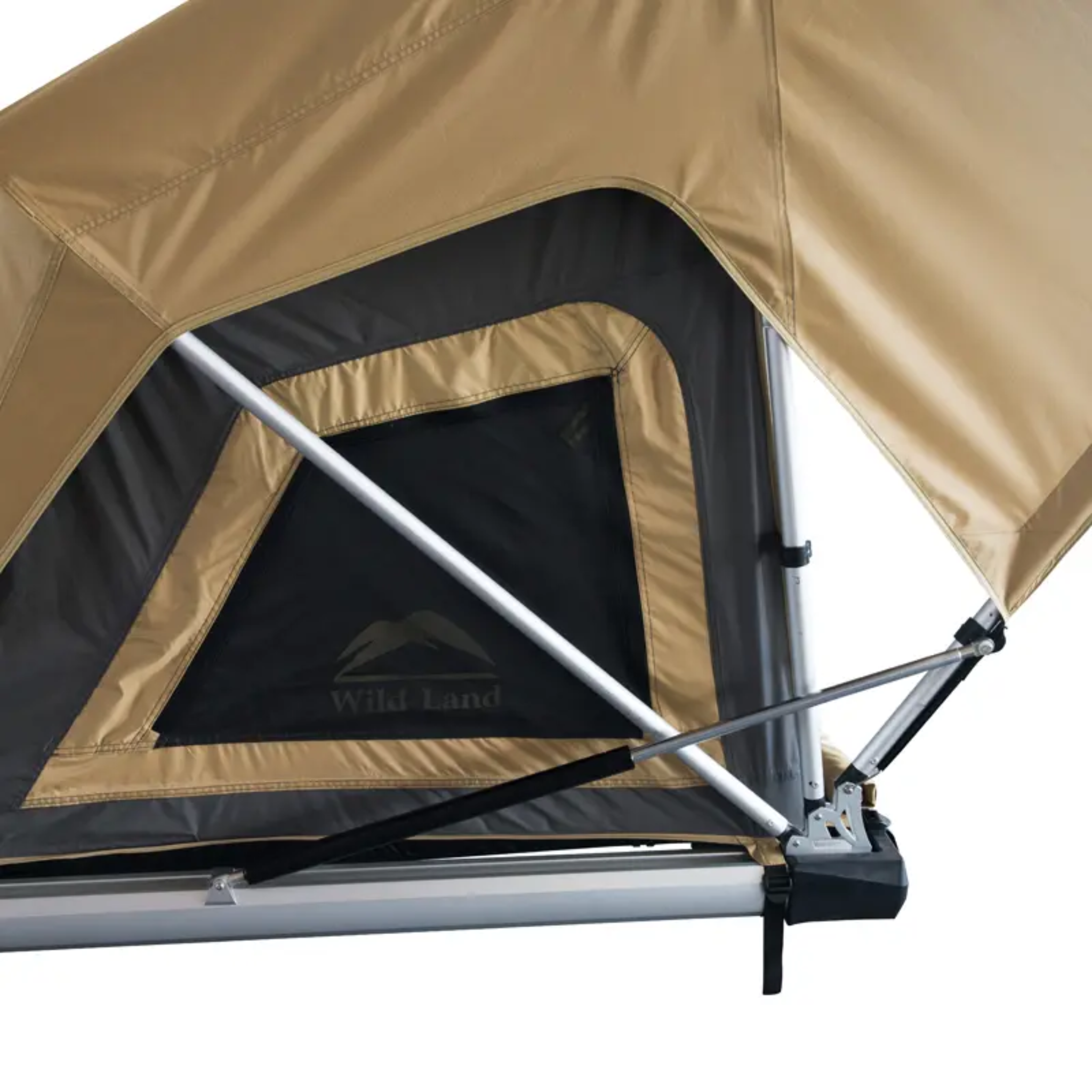 SALE PREVIEW Wildland Normandy Auto 120 Soft Shell Roof Tent