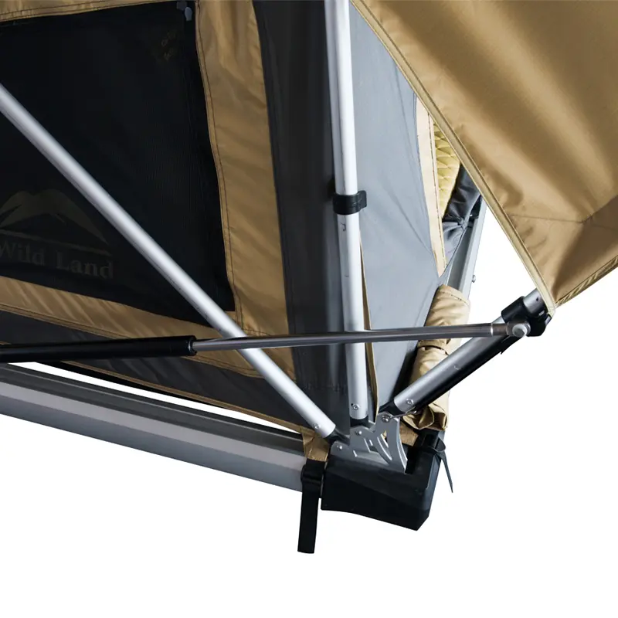 SALE PREVIEW Wildland Normandy Auto 120 Soft Shell Roof Tent