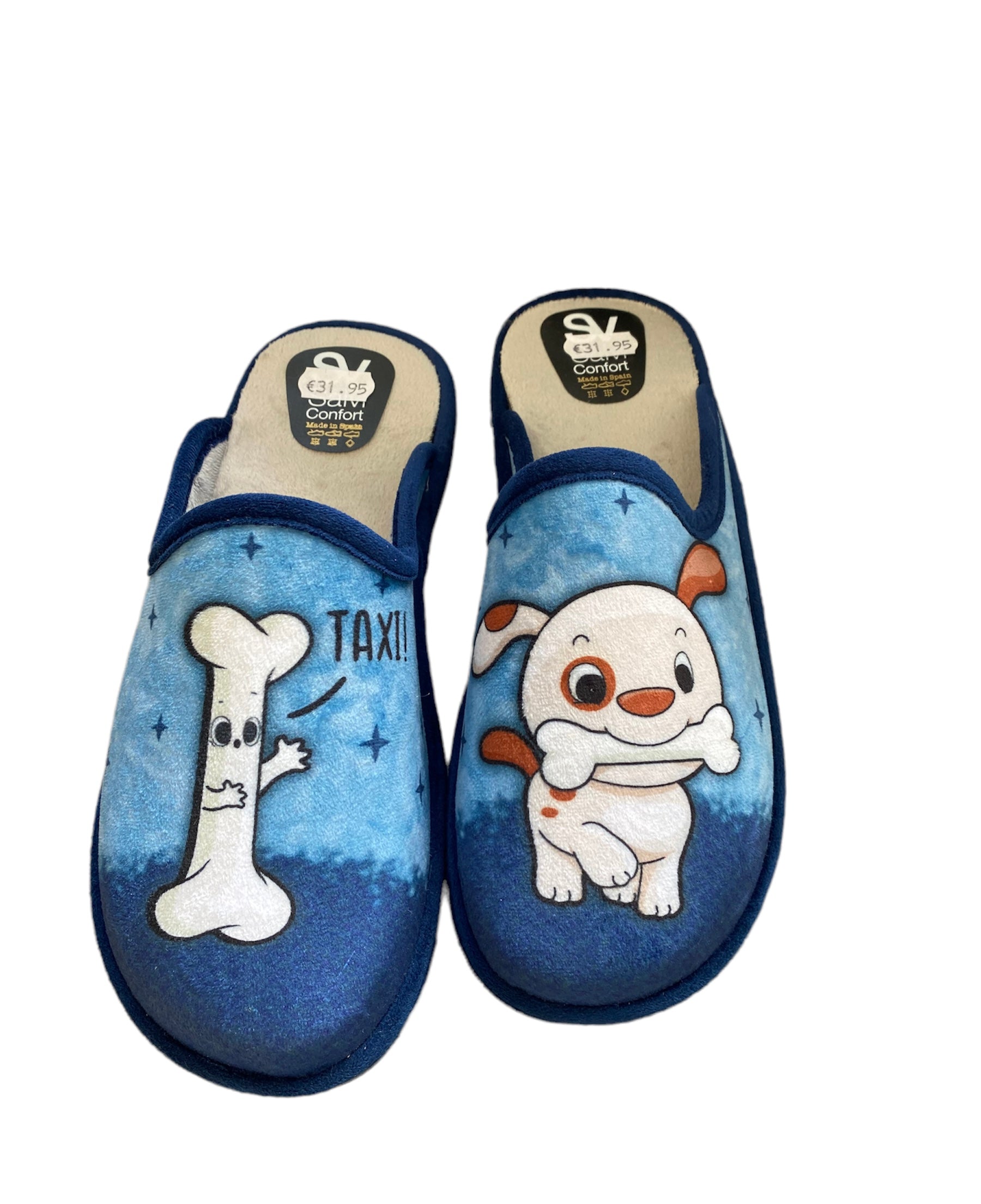 Salvi Doggy Slippers