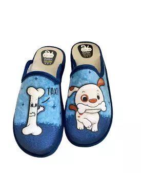 Salvi Doggy Slippers