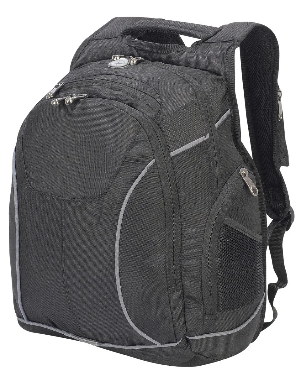 SH5824 Shugon Toronto Laptop Backpack