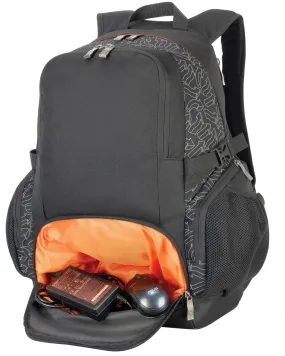 SH7700 Shugon London Urban Backpack