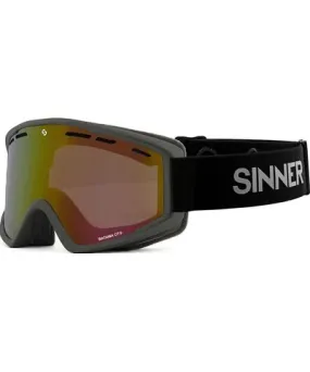 Sinner Batawa OTG SIGO-178-21-58 Men's Sunglasses Grey