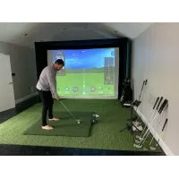 SKYTRAK Home Golf Simulator Bundle