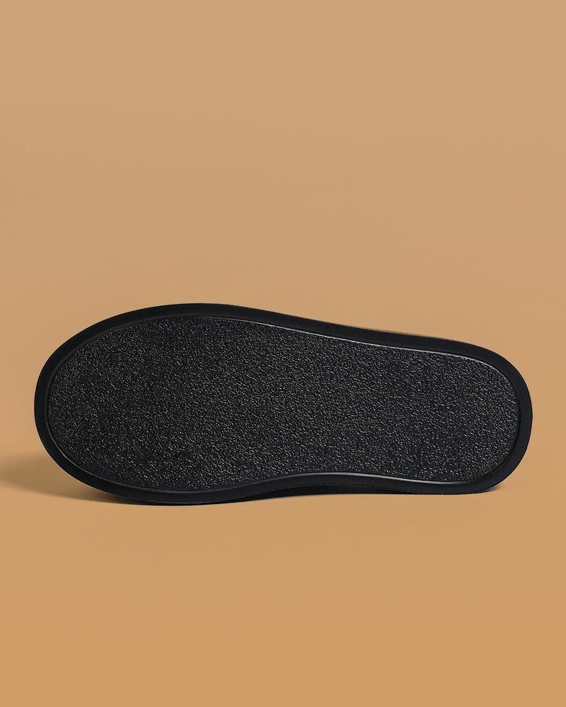 Soft Flat Slippers