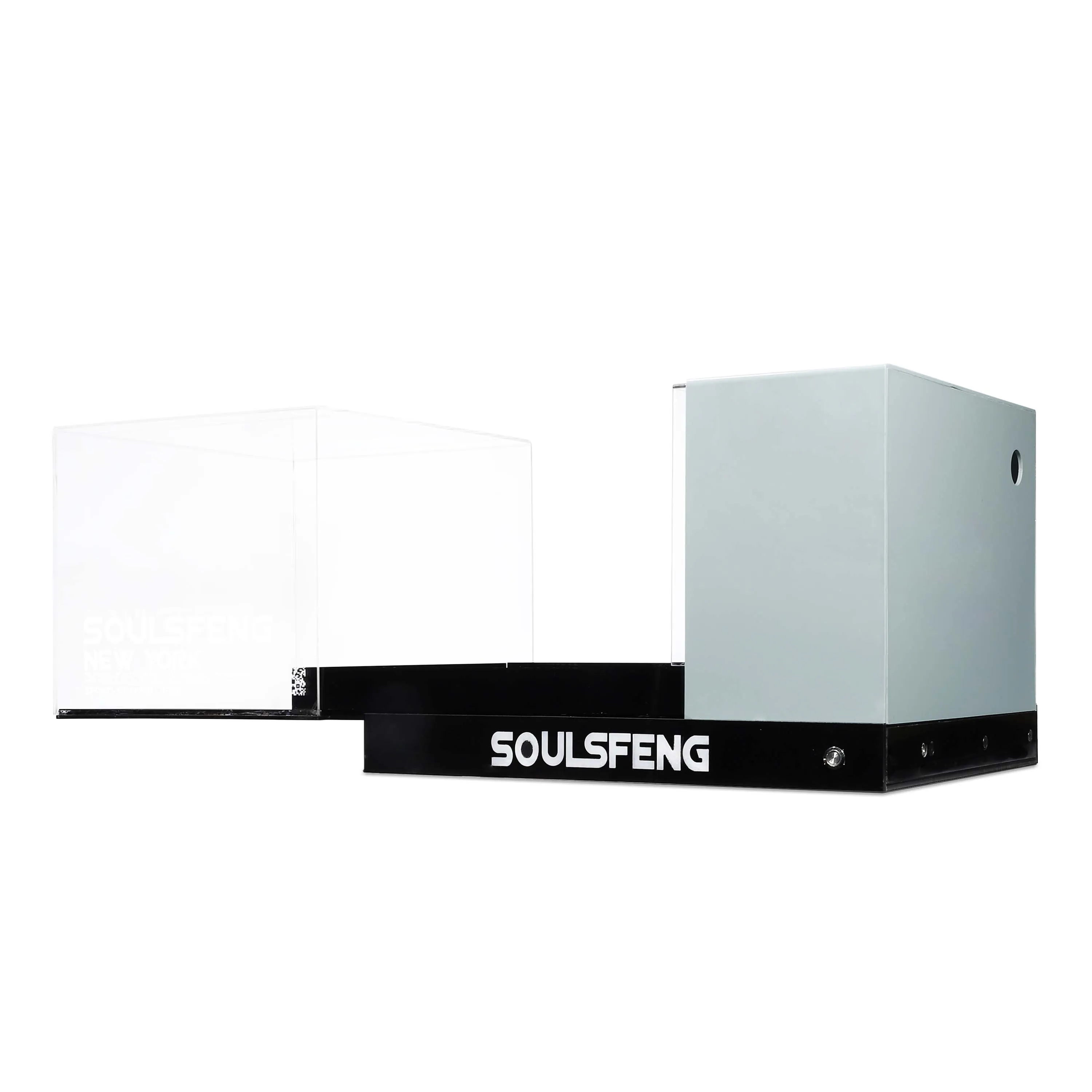 Soulsfeng Future Storage Auto Open Lighting Sneaker Box