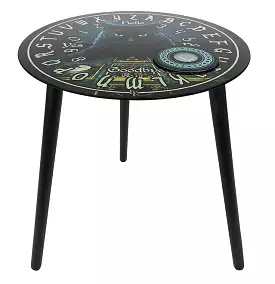 Spirit board table