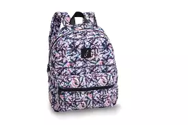 SPLATTERED TIE DYE BACKPACK - B20532