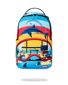 Sprayground - Realtor Shark Dlxsr Backpack