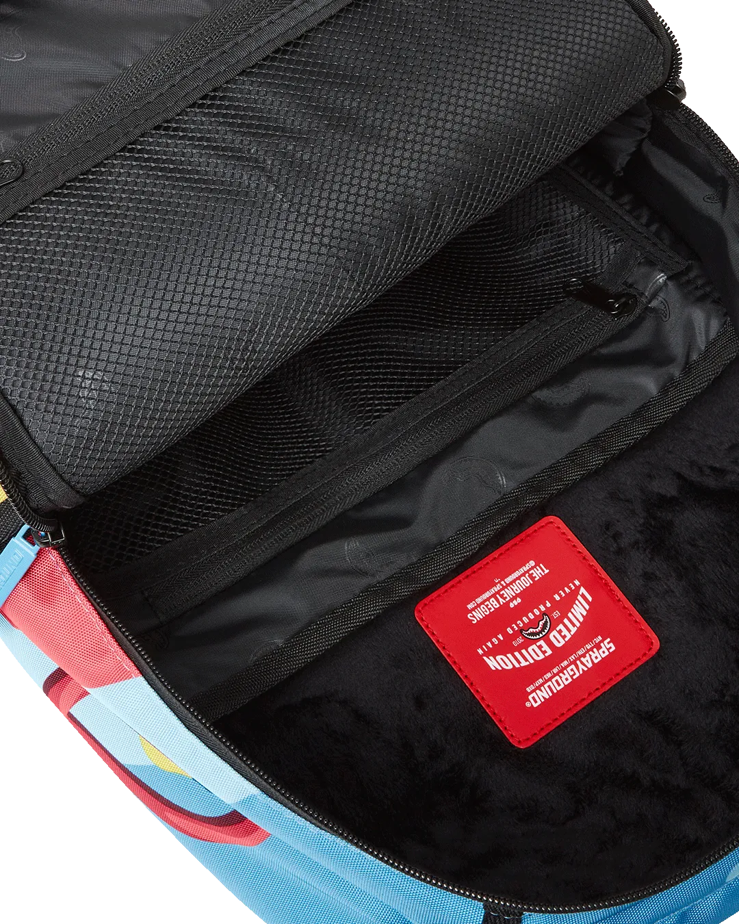 Sprayground - Realtor Shark Dlxsr Backpack