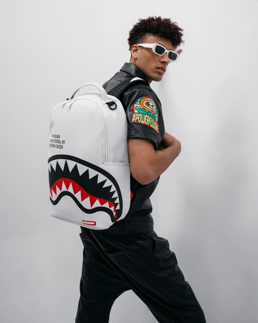 Sprayground - Shark Central Backpack (Dlxv)