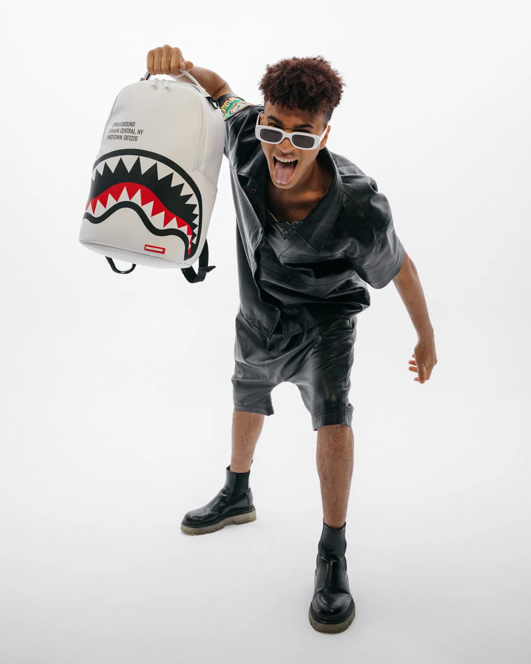 Sprayground - Shark Central Backpack (Dlxv)