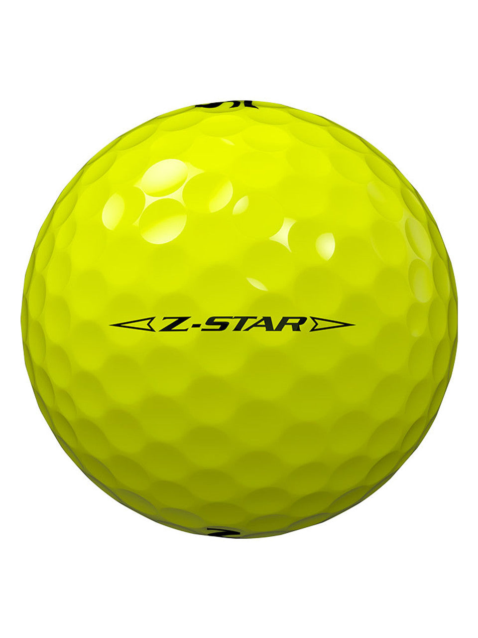 Srixon Z-Star 8 Golf Balls Yellow (1 Dozen) (2023)