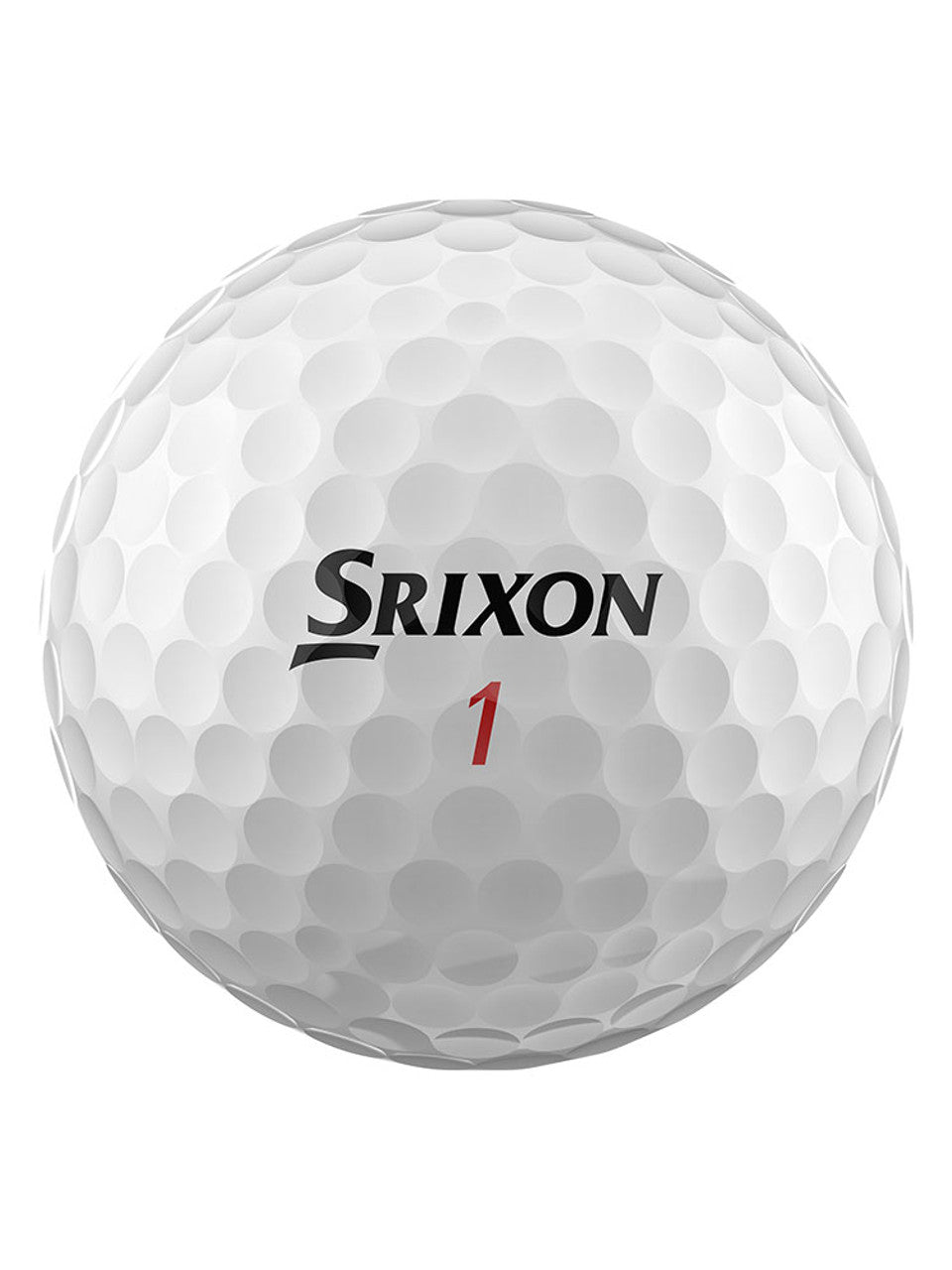 Srixon Z-Star XV 8 Golf Balls White (1 Dozen) (2023)