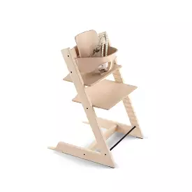 Stokke Tripp Trapp High Chair Bundle