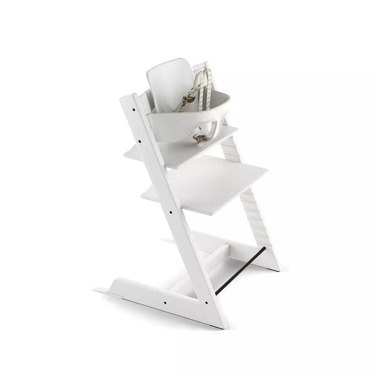 Stokke Tripp Trapp High Chair Bundle