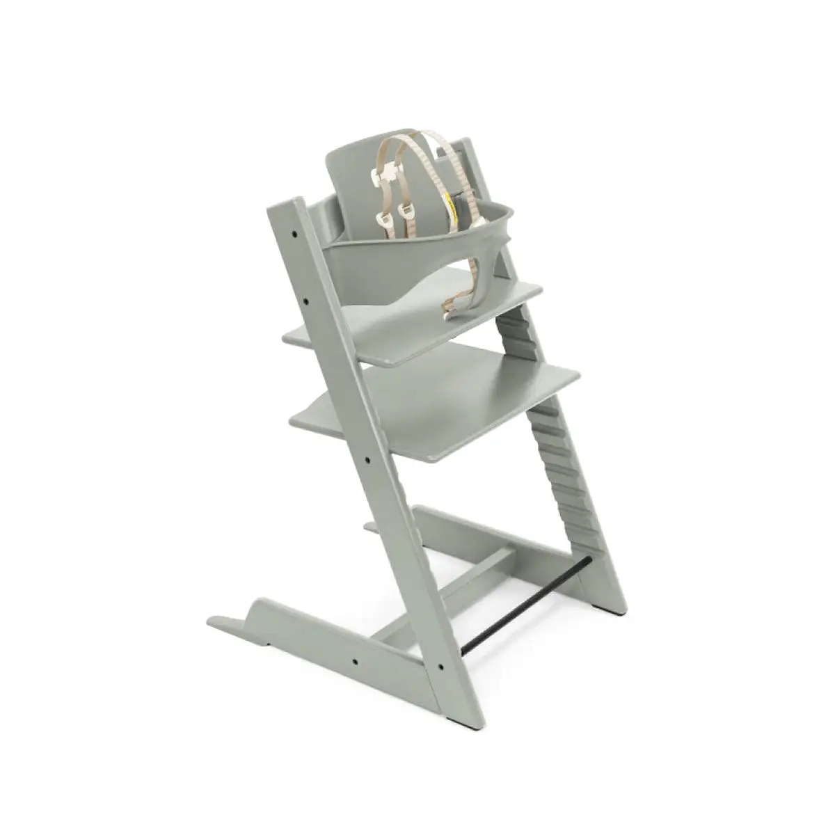 Stokke Tripp Trapp High Chair Bundle