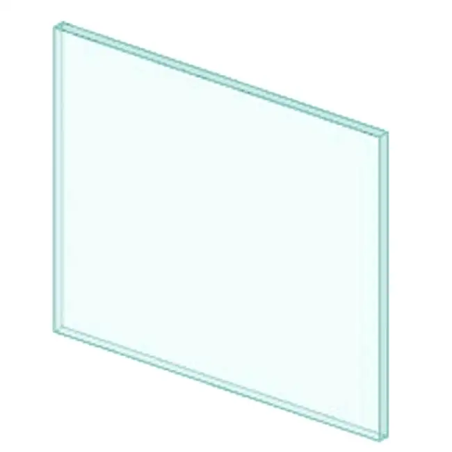 Stove Glass (replacement)