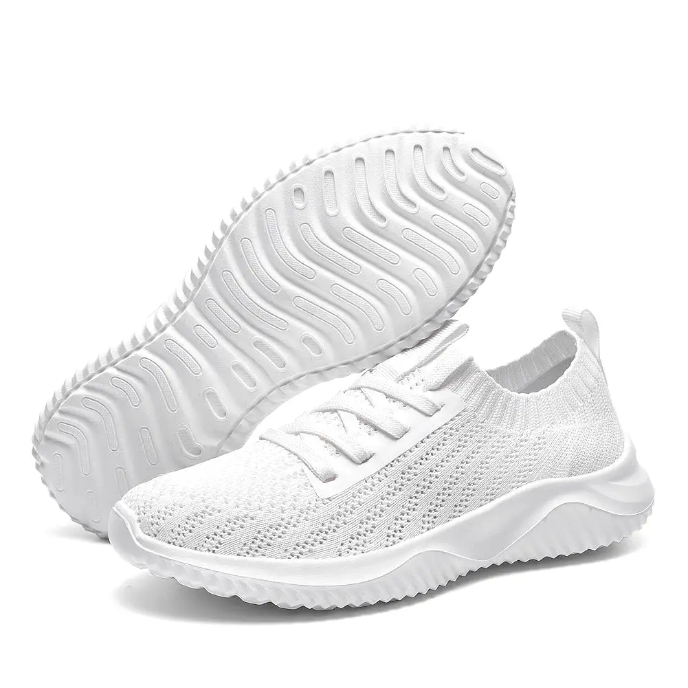 Tiosebon Knitted Casual Running Shoes(Clearance)