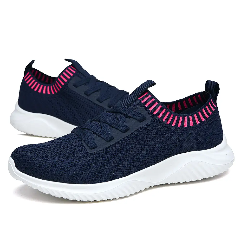 Tiosebon Knitted Casual Running Shoes(Clearance)