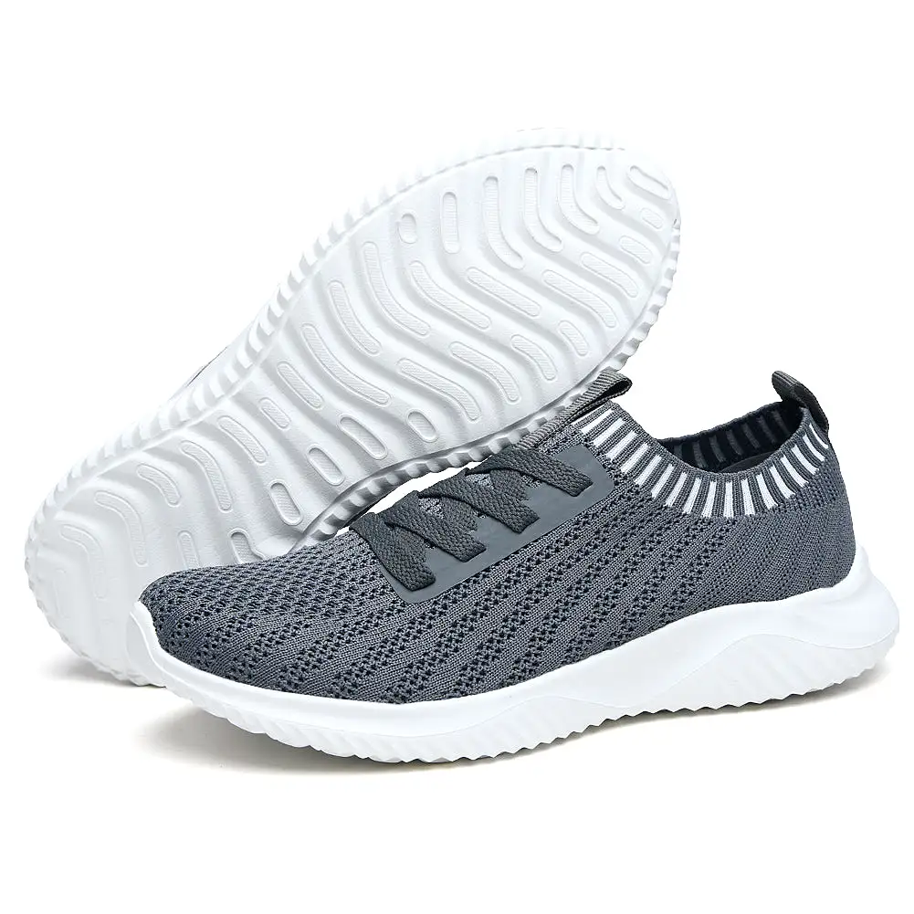 Tiosebon Knitted Casual Running Shoes(Clearance)