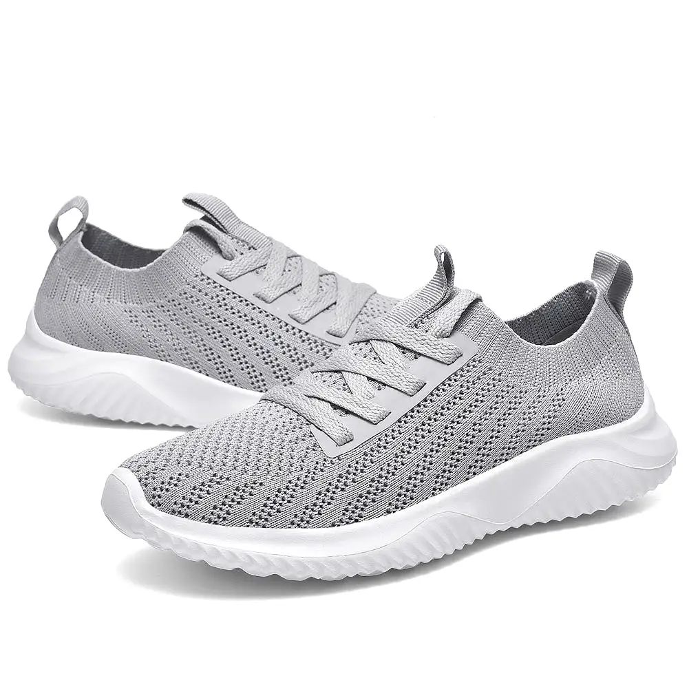 Tiosebon Knitted Casual Running Shoes(Clearance)