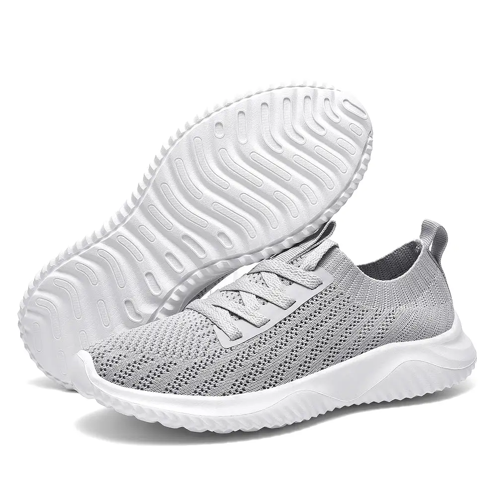 Tiosebon Knitted Casual Running Shoes(Clearance)