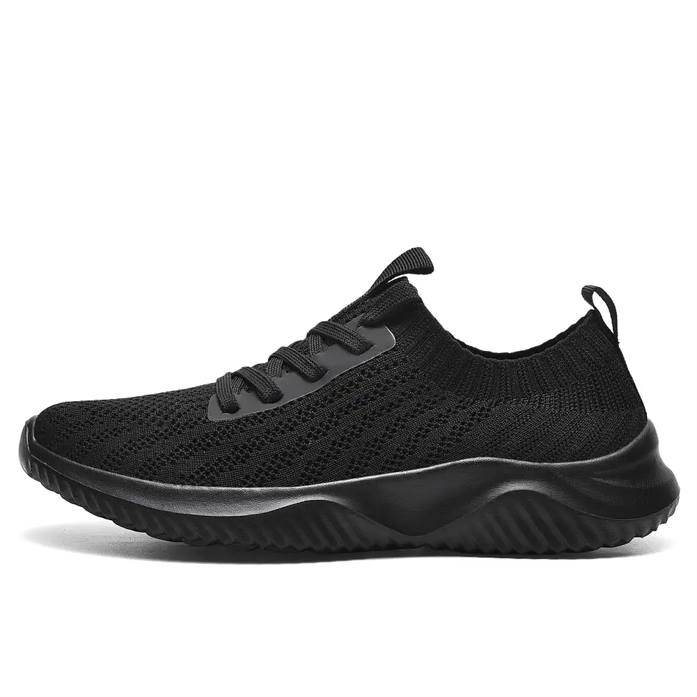 Tiosebon Knitted Casual Running Shoes(Clearance)