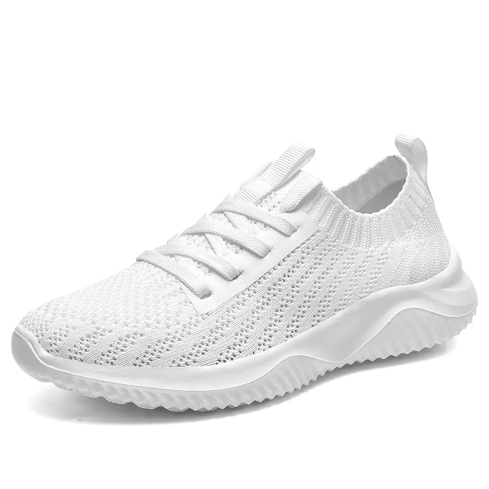 Tiosebon Knitted Casual Running Shoes(Clearance)