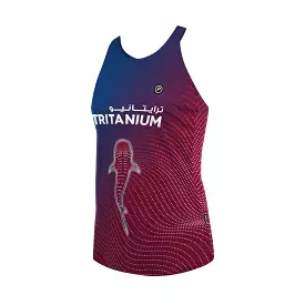 Tritanium Hypermesh PRO Running Singlet (Women)