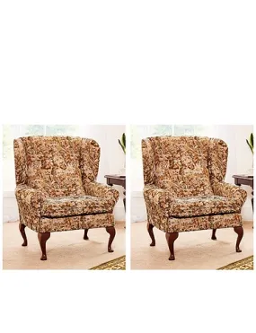 Two Cottage Chairs