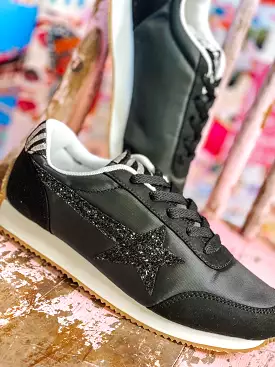 Very G Vintage Sneakers - Black