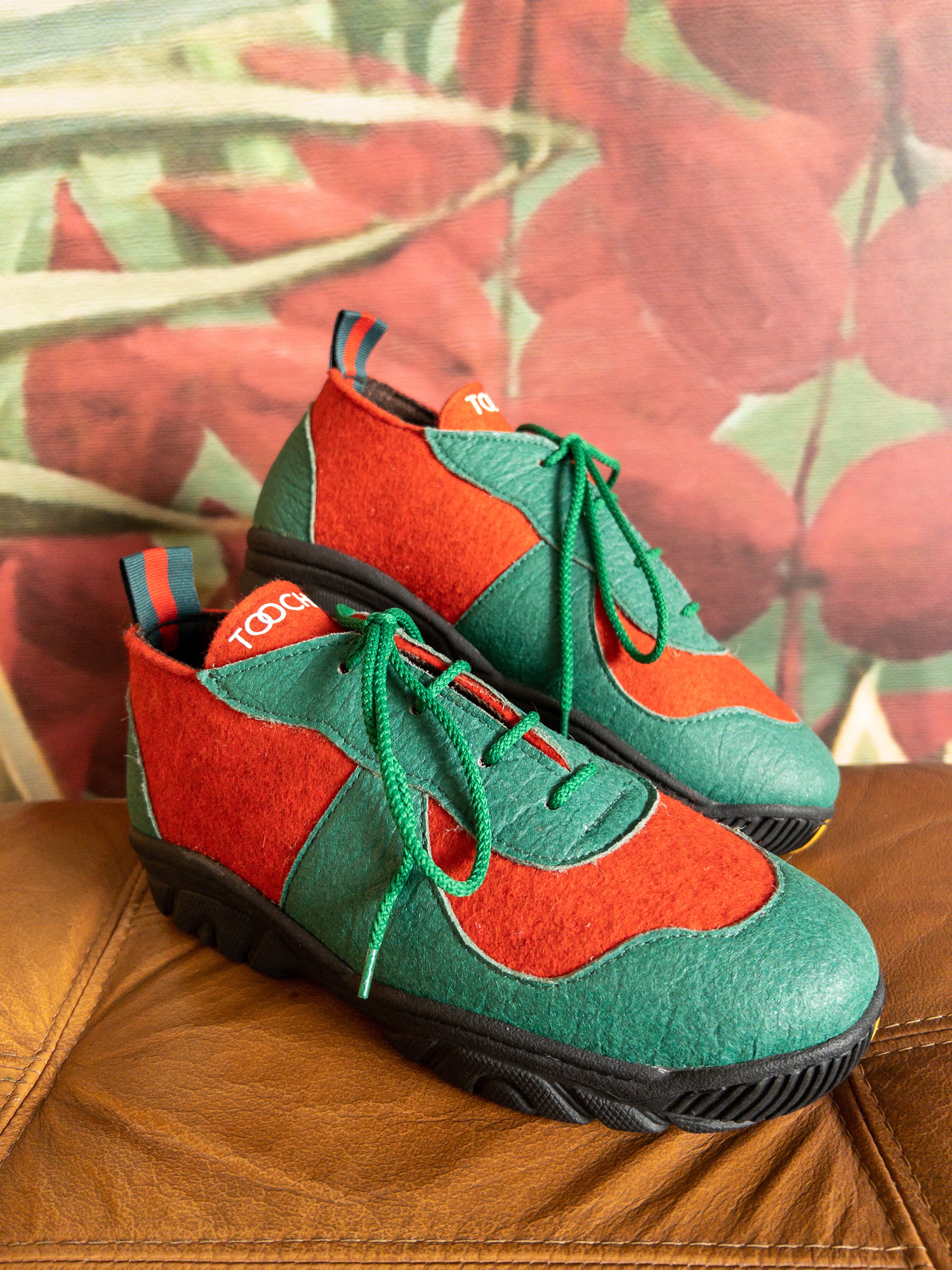 WATERMELON sneakers – size 37