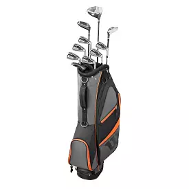 Wilson X31 Men's Package 10-piece RH Standard Length