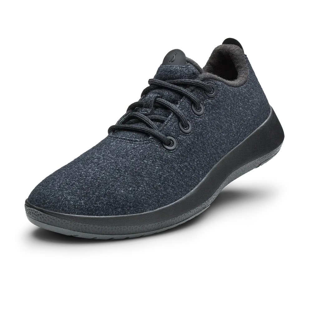 Women's Wool Runner Mizzles