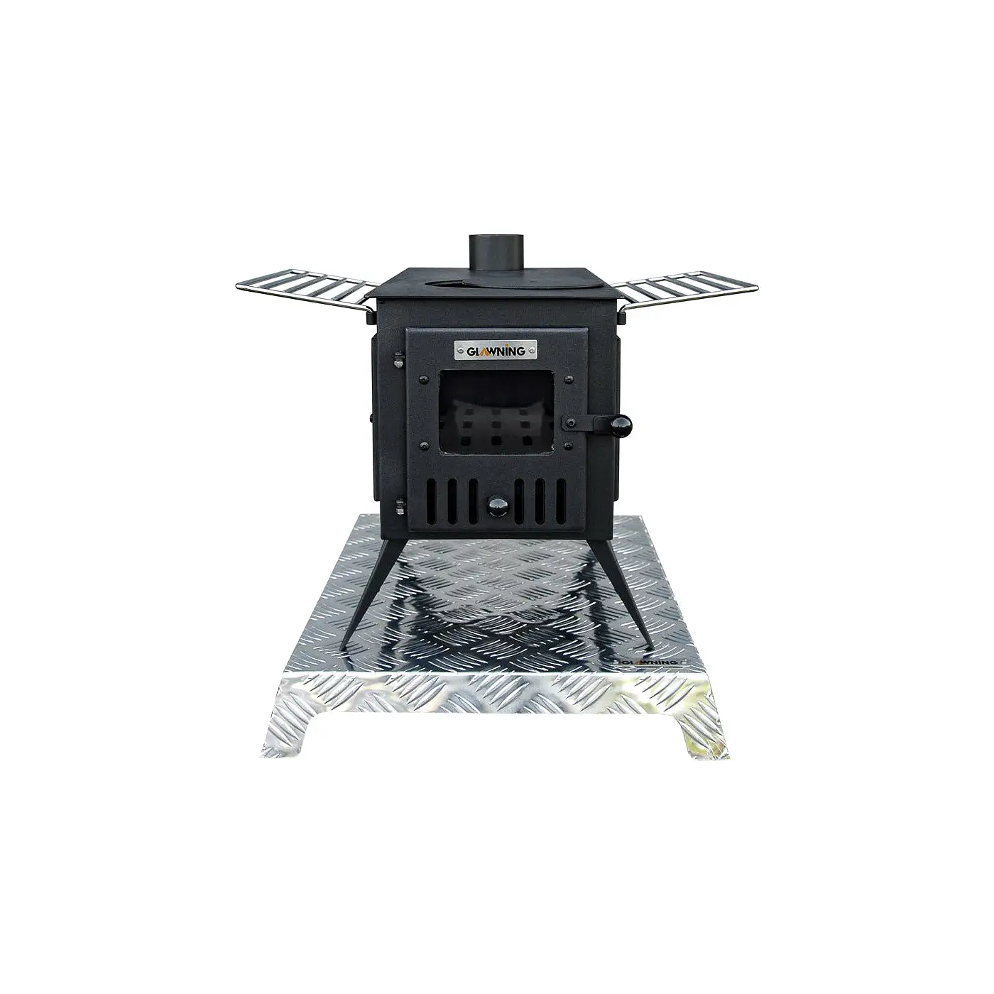 Wood Burning Stove Stand/Platform